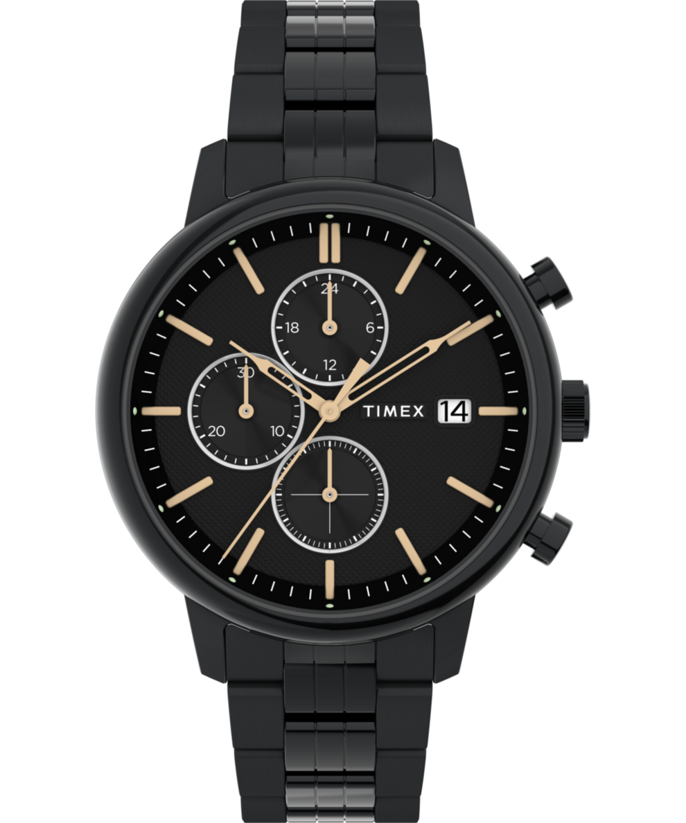 TW2Y29000 Chicago Chronograph 45mm Stainless Steel Bracelet Watch Primary Image