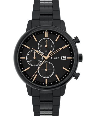 TW2Y29000 Chicago Chronograph 45mm Stainless Steel Bracelet Watch Primary Image