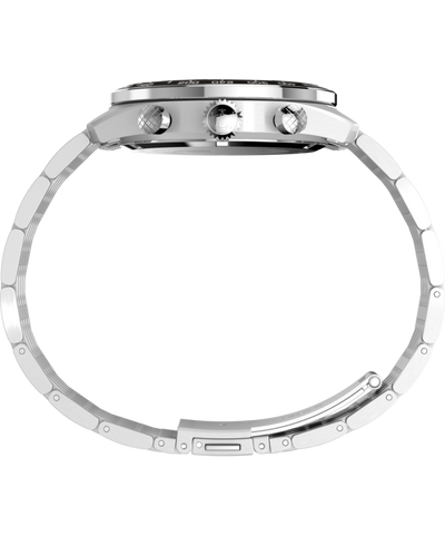 TW2Y29100 Waterbury Chronograph 41mm Stainless Steel Bracelet Watch Profile Image