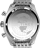 TW2Y29100 Waterbury Chronograph 41mm Stainless Steel Bracelet Watch Caseback Image