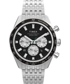 TW2Y29100 Waterbury Chronograph 41mm Stainless Steel Bracelet Watch Primary Image