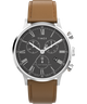 TW2Y29300 Waterbury Classic 40mm Leather Strap Watch Primary Image