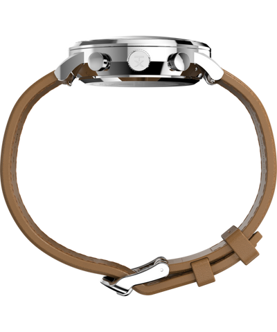 TW2Y29300 Waterbury Classic 40mm Leather Strap Watch Profile Image