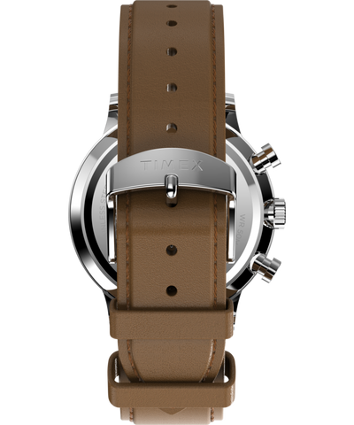 TW2Y29300 Waterbury Classic 40mm Leather Strap Watch Strap Image