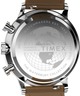 TW2Y29300 Waterbury Classic 40mm Leather Strap Watch Caseback Image