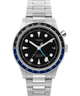 TW2Y29700 Waterbury Traditional GMT 39mm Stainless Steel Bracelet Watch Primary Image