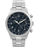 Imagen principal del reloj con brazalete de acero inoxidable TW2Y29800 Waterbury Traditional Fly Back Chronograph de 43 mm
