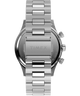 TW2Y29800 Waterbury Traditional Fly Back Chronograph 43mm Stainless Steel Bracelet Watch Strap Image