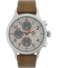TW2Y29900 Expedition® Sierra Chronograph 42mm Eco-Friendly Vegan Leather Strap Watch Primary Image
