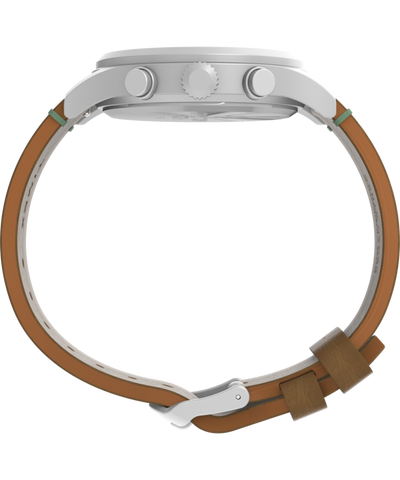 TW2Y29900 Expedition® Sierra Chronograph 42mm Eco-Friendly Vegan Leather Strap Watch Profile Image