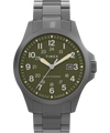TW2Y30100 Expedition® Field Solar 41mm Stainless Steel Bracelet Watch Primary Image