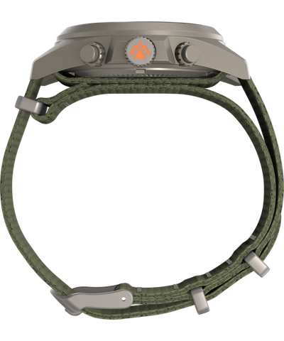 TW2Y30200 Expedition® Field Chronograph 43mm Eco-Friendly Fabric Strap Watch Profile Image