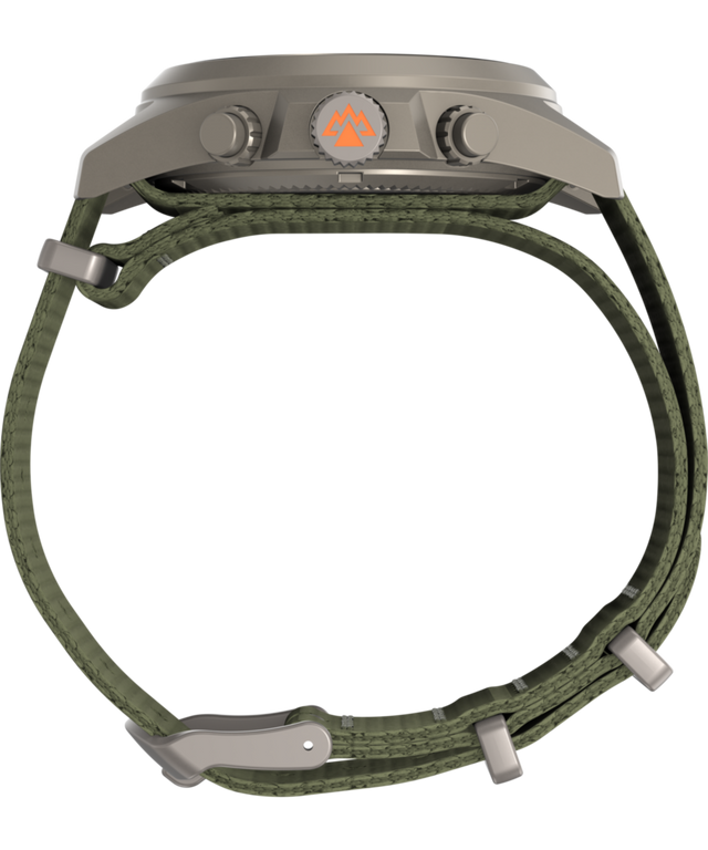 TW2Y30200 Expedition® Field Chronograph 43mm Eco-Friendly Fabric Strap Watch Profile Image