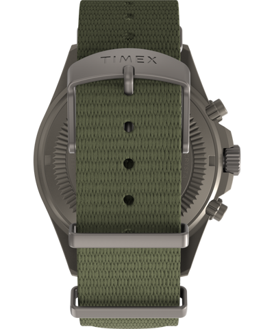 TW2Y30200 Expedition® Field Chronograph 43mm Eco-Friendly Fabric Strap Watch Strap Image