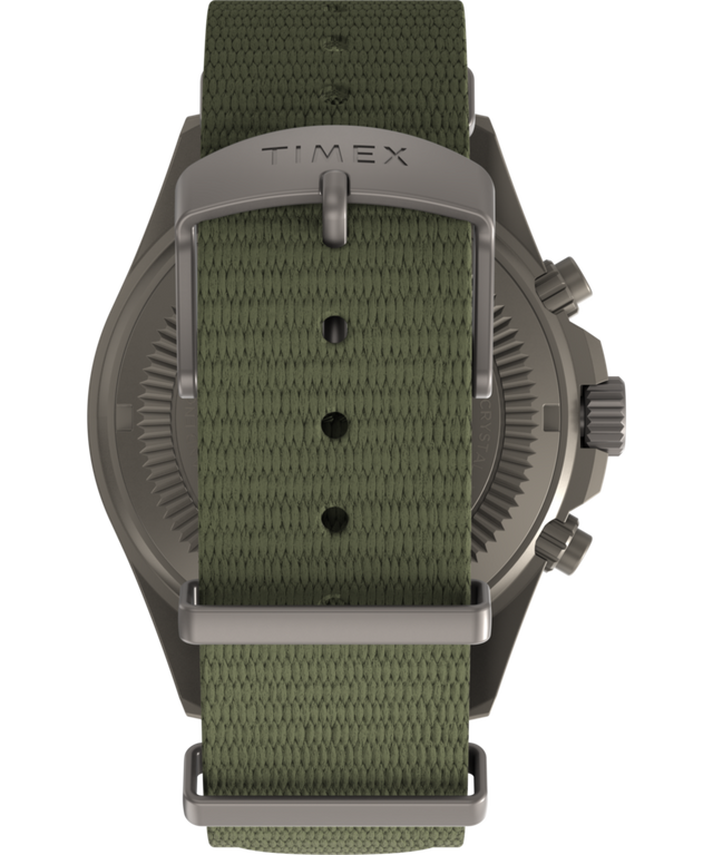 TW2Y30200 Expedition® Field Chronograph 43mm Eco-Friendly Fabric Strap Watch Strap Image