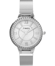 TW2Y30400 Timex 29mm Alloy Bracelet Watch Primary Image