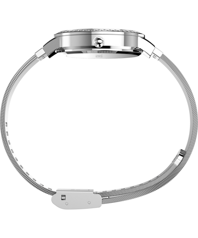TW2Y30400 Timex 29mm Alloy Bracelet Watch Profile Image