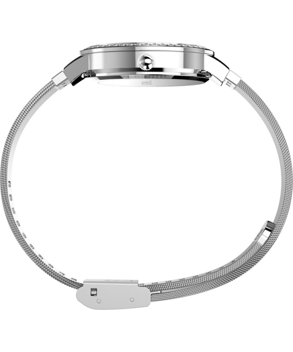 TW2Y30400 Timex 29mm Alloy Bracelet Watch Profile Image