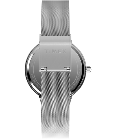 TW2Y30400 Timex 29mm Alloy Bracelet Watch Strap Image