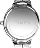 TW2Y30400 Timex 29mm Alloy Bracelet Watch Caseback Image