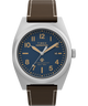 TW2Y30600 Reloj Expedition® Capstone con correa de piel ecológica de 39 mm  Imagen principal