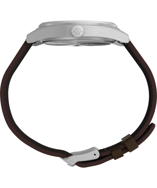 TW2Y30600 Reloj Expedition® Capstone con correa de cuero ecológico de 39 mm  Imagen de perfil