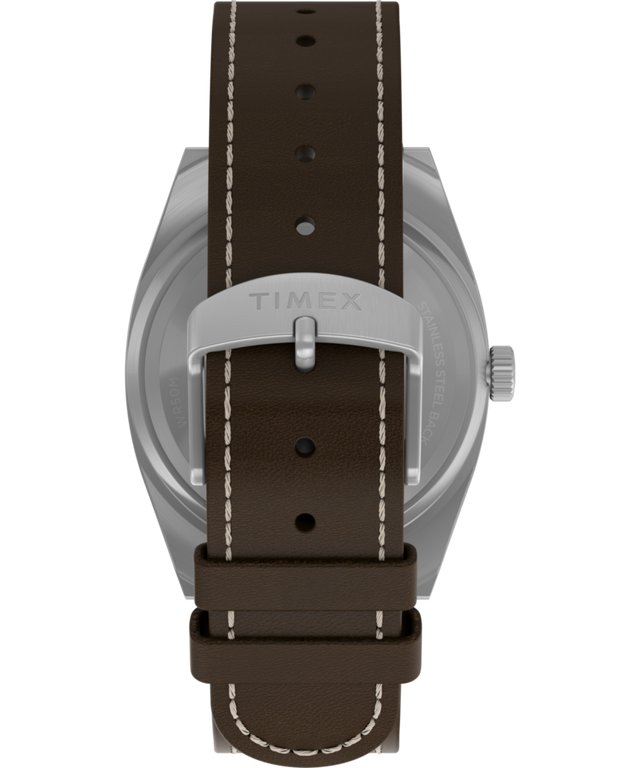 TW2Y30600 Reloj Expedition® Capstone de 39 mm con correa de piel ecológica  Imagen de la correa