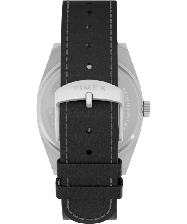 TW2Y30700 Reloj Expedition® Capstone con correa de cuero ecológico de 39 mm  Imagen de la correa