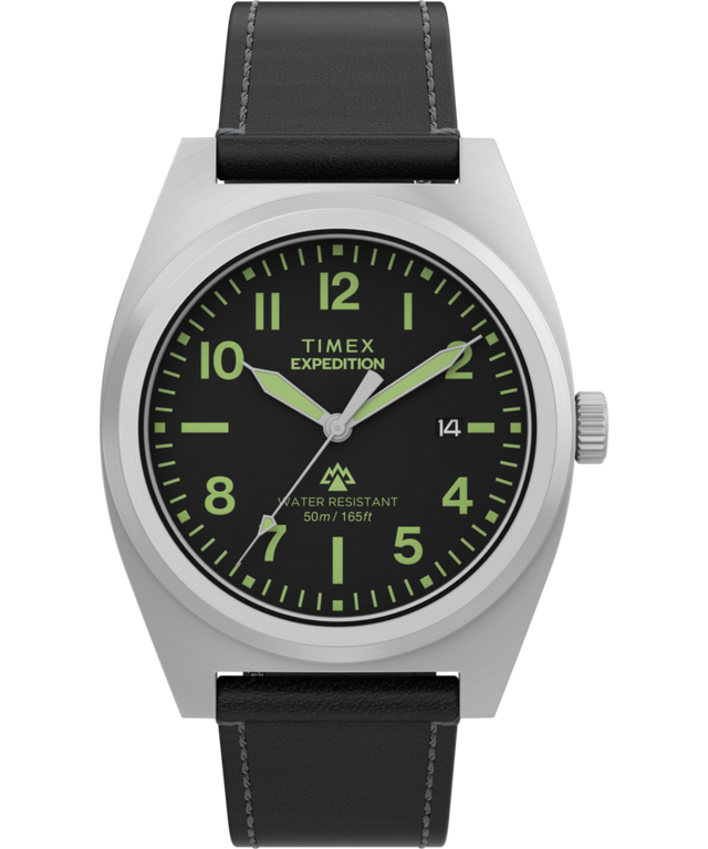 TW2Y30700 Reloj Expedition® Capstone con correa de cuero ecológico de 39 mm  Imagen principal