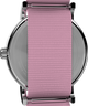 TW2Y30900 Peanuts® x Timex Weekender In Bloom, reloj de 38 mm con correa de tela: imagen del fondo de la caja