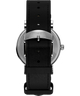 TW2Y31000 Peanuts® x Timex Weekender Snoopy Dancing, correa de reloj de 38 mm de piel. Imagen de la correa
