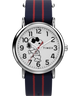 TW2Y31100 Timex x Peanuts® Weekender Cool Joe 38mm Fabric Strap Watch Primary Image