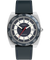 TW2Y31400 Q Timex® 1972 World Time 39mm Leather Strap Watch Primary Image