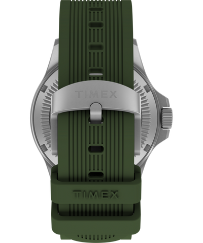 TW2Y31600 Expedition® Field Post Solar 41mm Silicone Strap Watch Strap Image