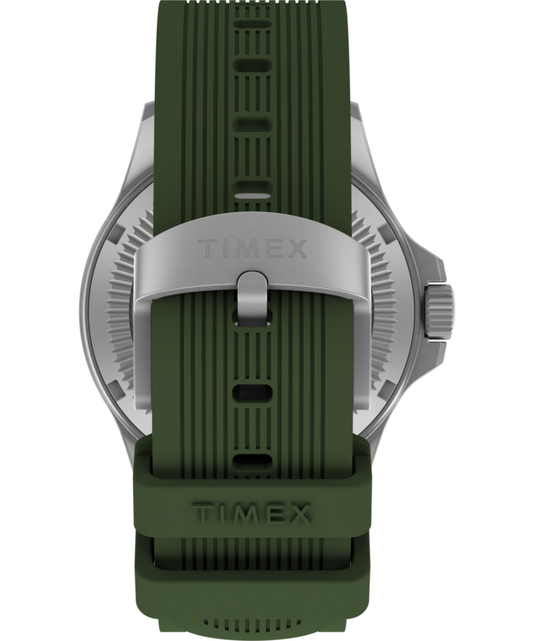 TW2Y31600 Expedition® Field Post Solar 41mm Silicone Strap Watch Strap Image