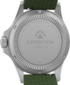 TW2Y31600 Expedition® Field Post Solar 41mm Silicone Strap Watch Caseback Image
