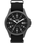 TW2Y31800 Expedition® Field Post Solar 41mm Eco-Conscious Fabric Strap Watch Primary Image