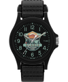 TW2Y32000 Reloj Timex Acadia National Park de 40 mm con correa de tela. Imagen principal