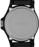 TW2Y32100 Timex «Parque Nacional de las Grandes Montañas Humeantes», reloj de 40 mm con correa de tela. Imagen del fondo de la caja.