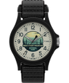 TW2Y32100 Timex Great Smoky Mountains National Park 40mm Fabric Strap Watch Primary Image