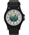 TW2Y32100 Reloj Timex «Parque Nacional de las Grandes Montañas Humeantes» de 40 mm con correa de tela. Imagen principal