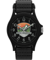 TW2Y32200 Reloj Timex «Rocky Mountain National Park» de 40 mm con correa de tela. Imagen principal