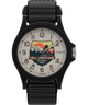 TW2Y32400 Timex Yellowstone National Park 40mm Fabric Strap Watch Primary Image