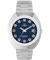 TW2Y33100 Q Timex® 1972 Time Machine Reissue 39mm Stainless Steel Bracelet Watch Primary Image