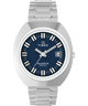 TW2Y33100 Q Timex® 1972 Time Machine Reissue, reloj de 39 mm con brazalete de acero inoxidable. Imagen principal