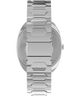TW2Y33100 Q Timex® 1972 Time Machine, reedición, 39 mm, acero inoxidable, correa de reloj. Imagen