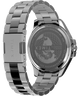 TW2Y33300 Harborside Coast: reloj multifunción de 43 mm con brazalete de acero inoxidable. Imagen del fondo de la caja con accesorio.
