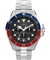 TW2Y33300 Harborside Coast: reloj multifunción de 43 mm con brazalete de acero inoxidable. Imagen principal