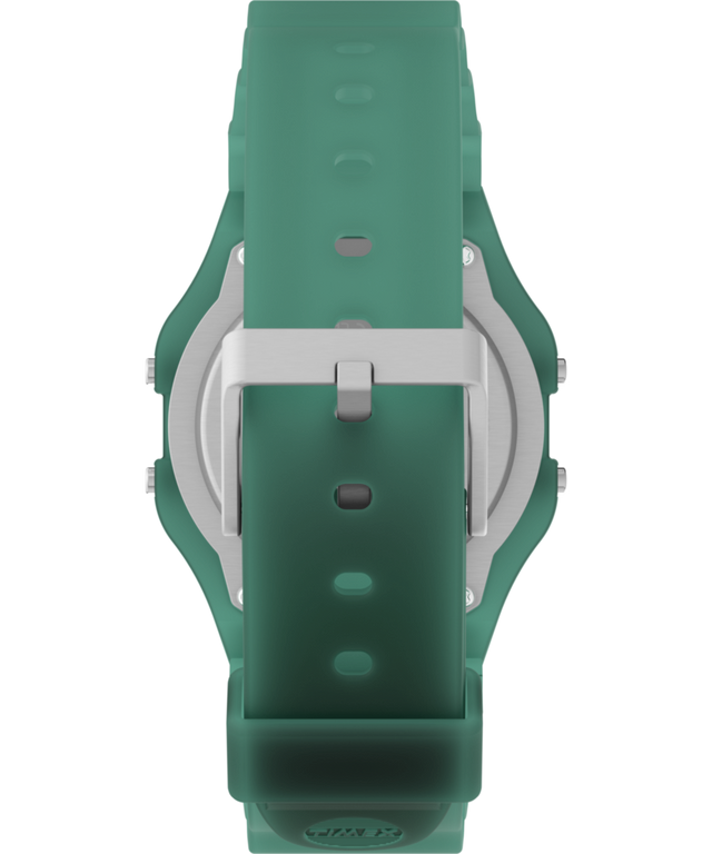 TW2Y34100 Timex T80 34mm Resin Strap Watch Strap Image