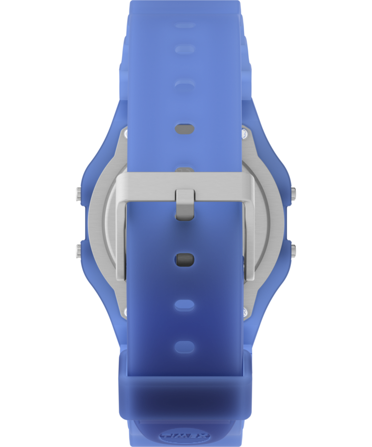 TW2Y34200 Timex T80 34mm Resin Watch Strap Strap Image